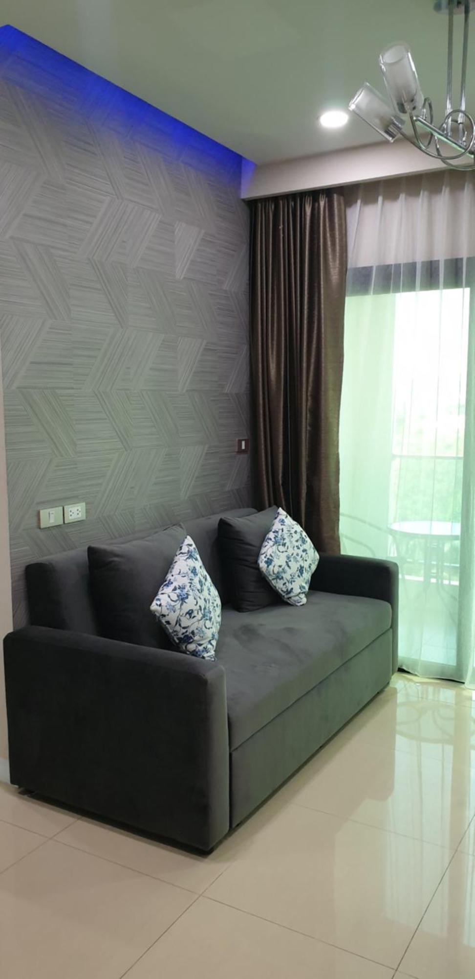 Dusit Grand Condo View Jomtien pláž Exteriér fotografie