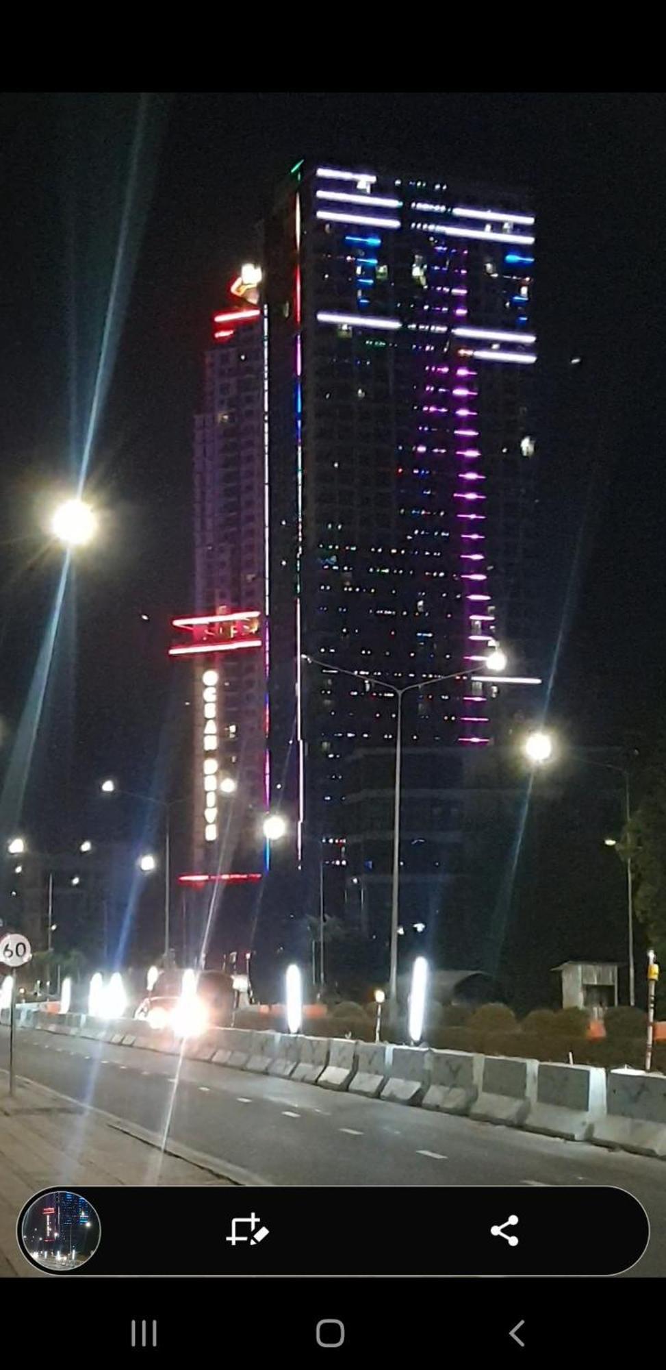 Dusit Grand Condo View Jomtien pláž Exteriér fotografie