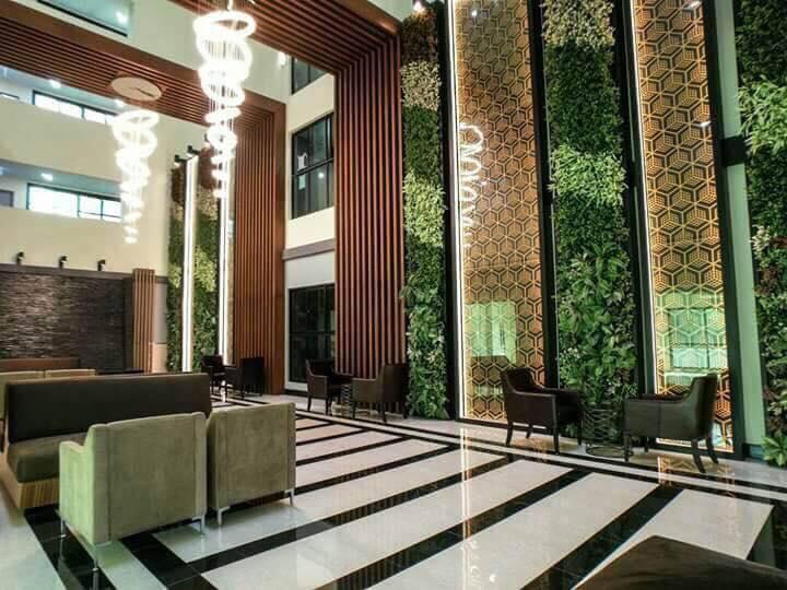 Dusit Grand Condo View Jomtien pláž Exteriér fotografie