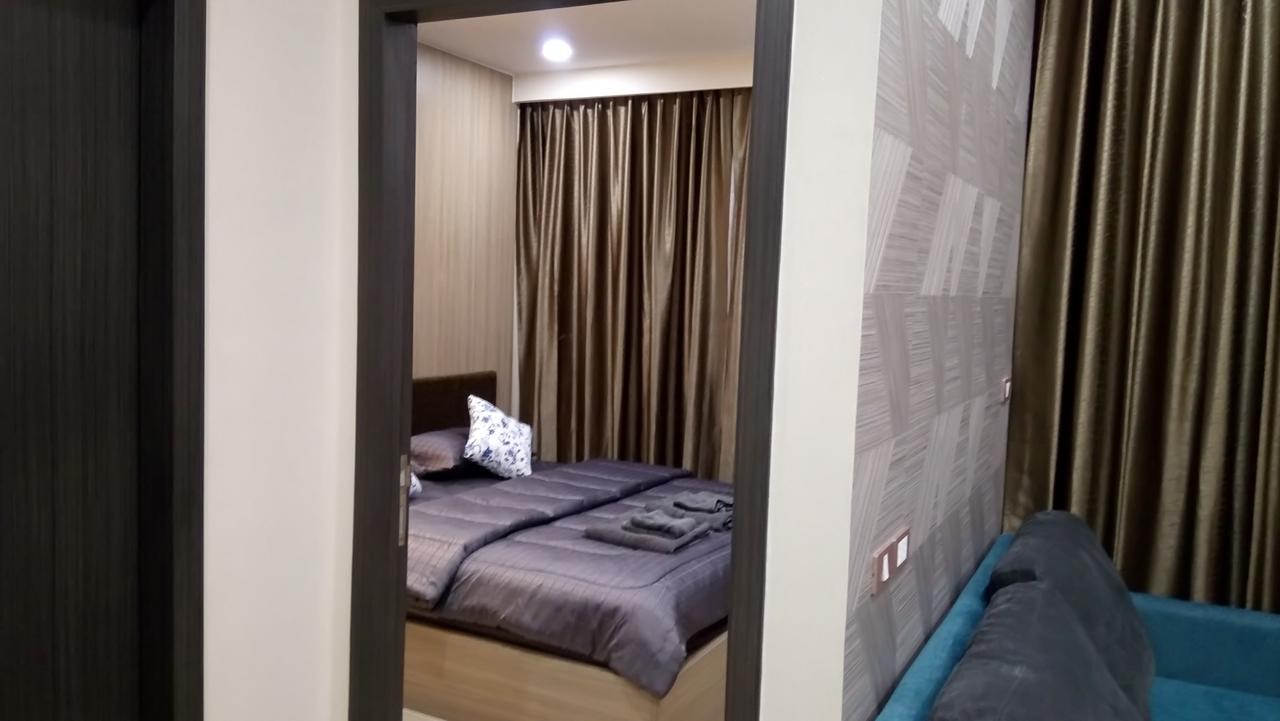Dusit Grand Condo View Jomtien pláž Exteriér fotografie