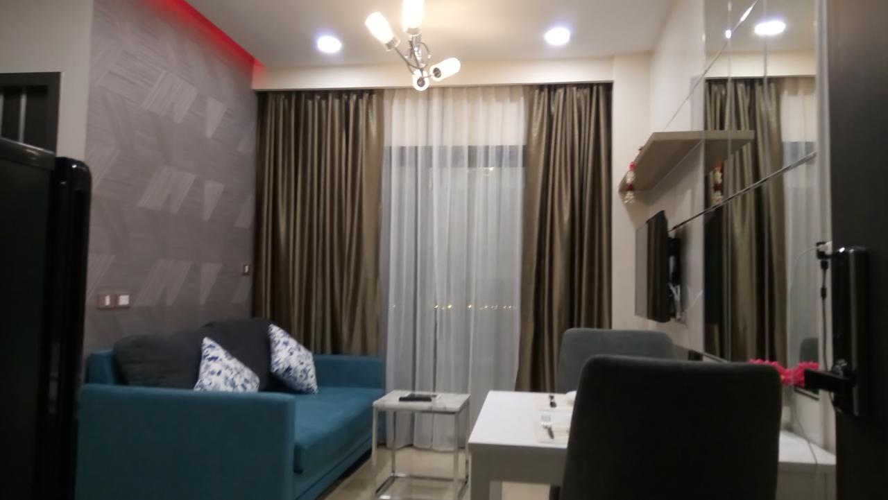 Dusit Grand Condo View Jomtien pláž Exteriér fotografie