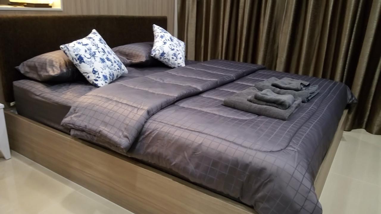 Dusit Grand Condo View Jomtien pláž Exteriér fotografie