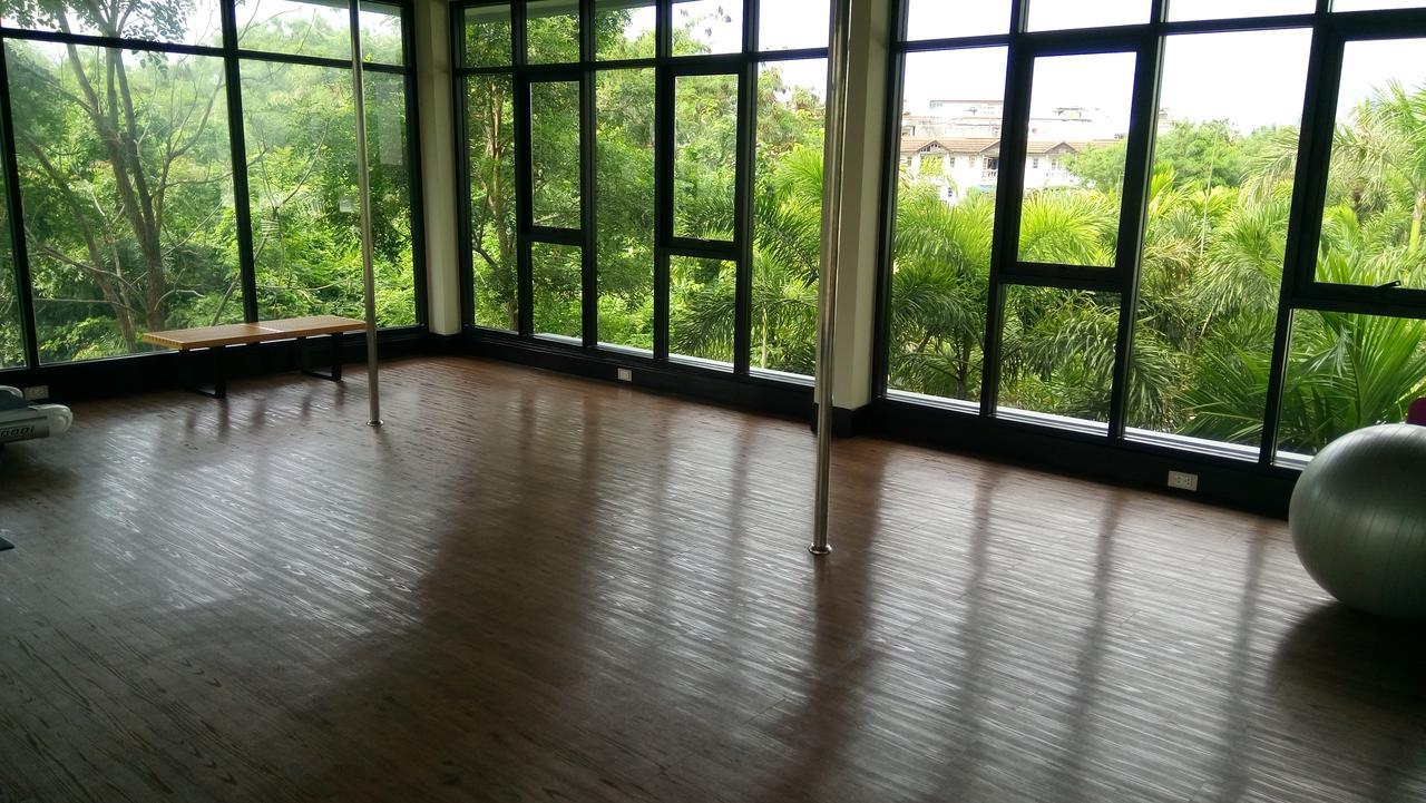 Dusit Grand Condo View Jomtien pláž Exteriér fotografie