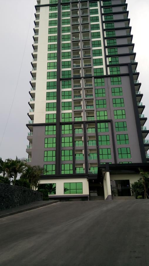 Dusit Grand Condo View Jomtien pláž Exteriér fotografie