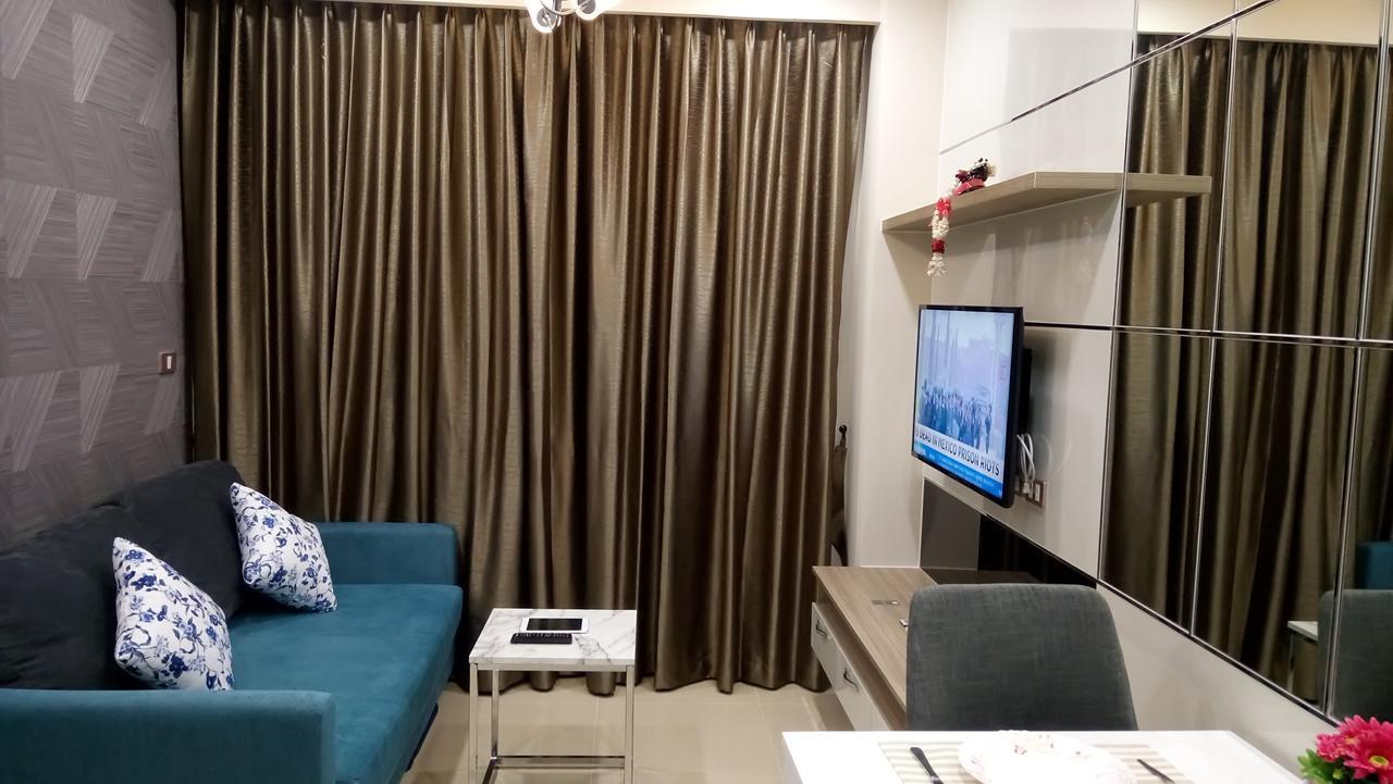 Dusit Grand Condo View Jomtien pláž Exteriér fotografie