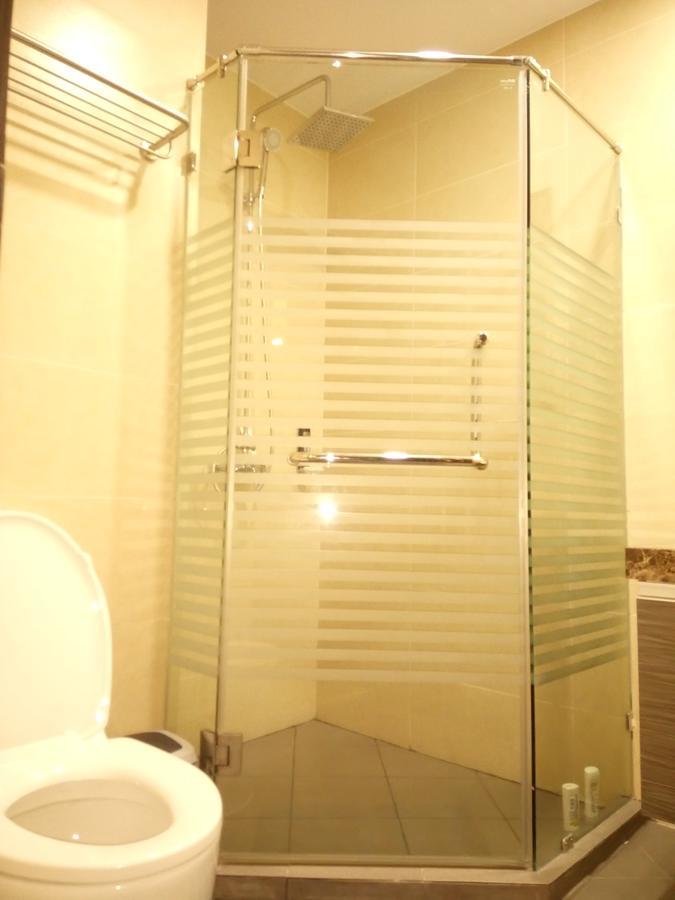 Dusit Grand Condo View Jomtien pláž Exteriér fotografie