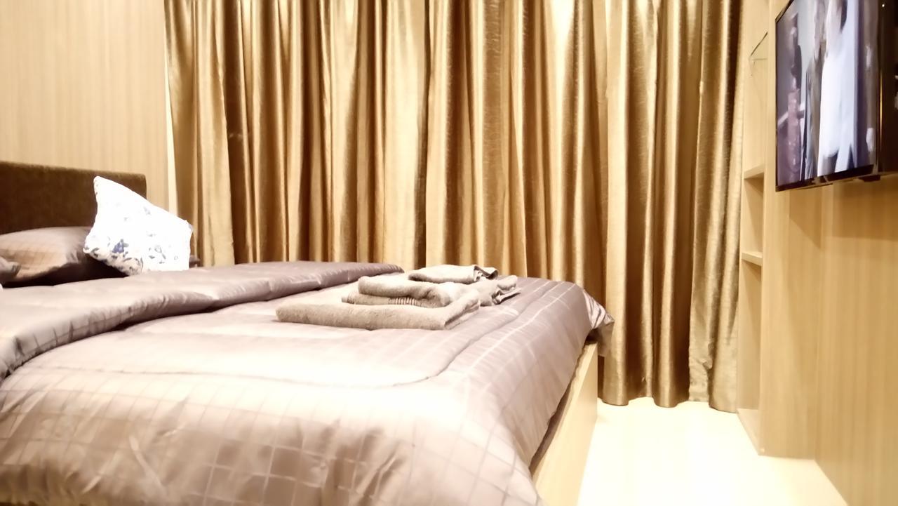 Dusit Grand Condo View Jomtien pláž Exteriér fotografie