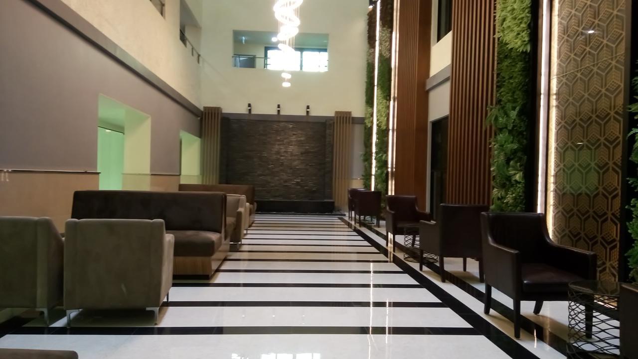 Dusit Grand Condo View Jomtien pláž Exteriér fotografie